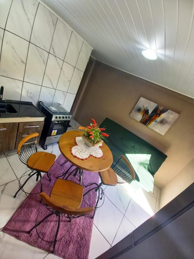 Apartamento Aconchego do lar Gramado Exterior foto