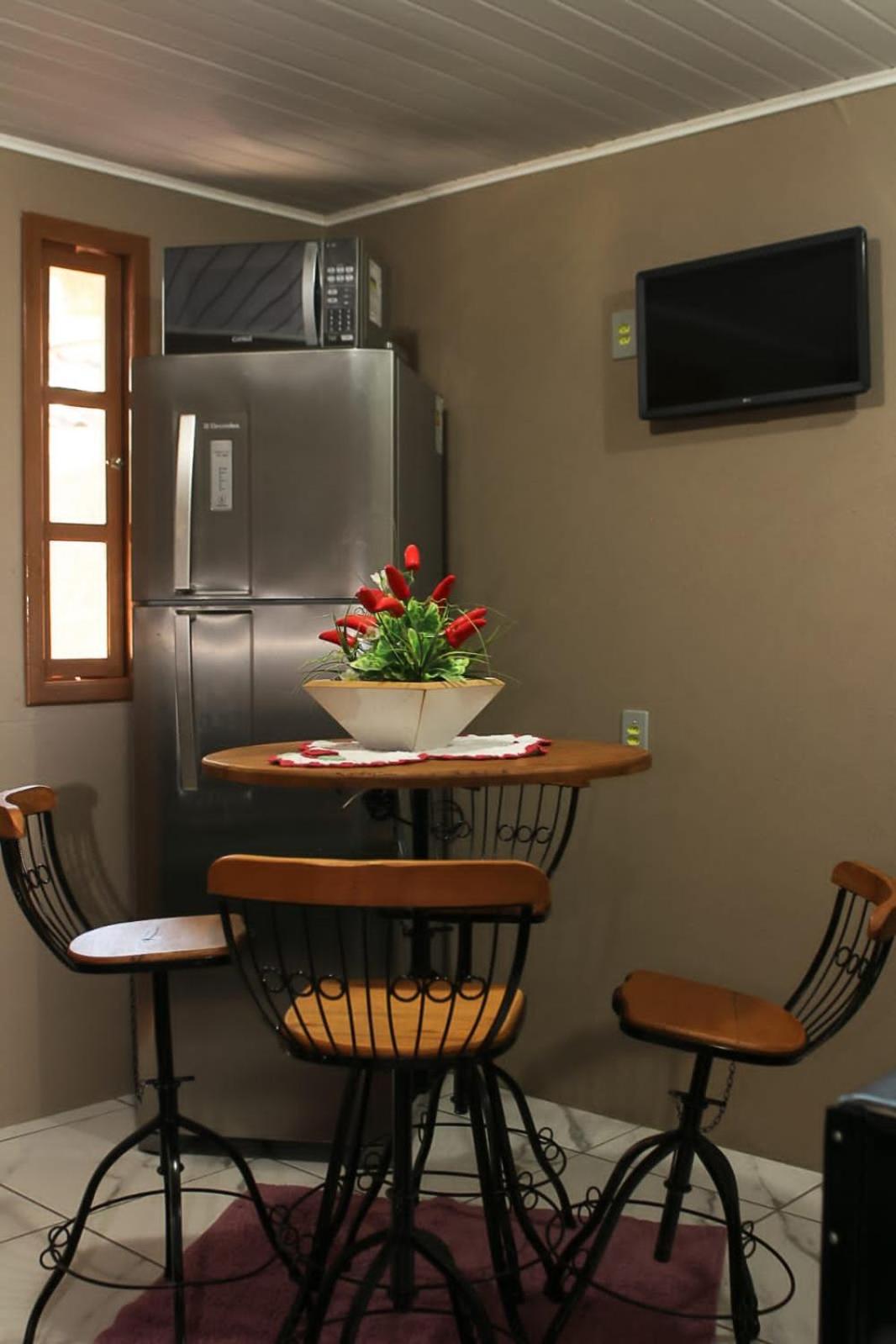 Apartamento Aconchego do lar Gramado Exterior foto